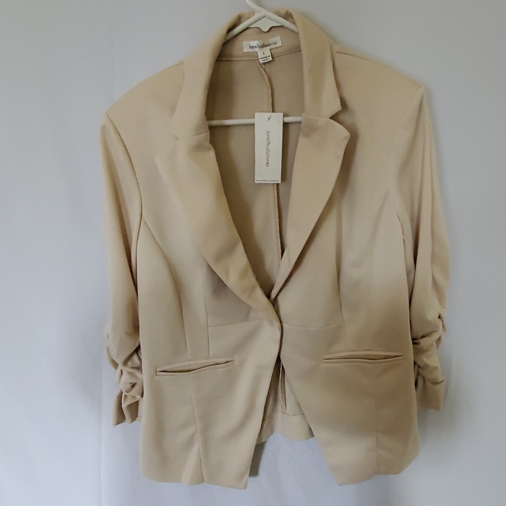 John Paul Richard- Casual Blazer